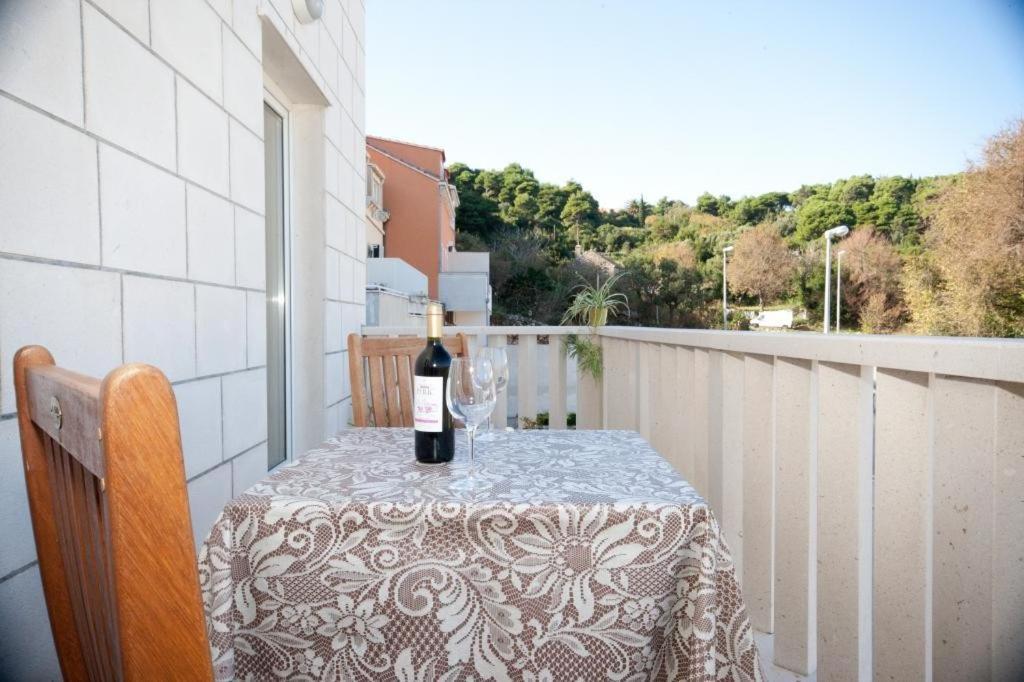 Apartments Briest Dubrovnik Eksteriør billede