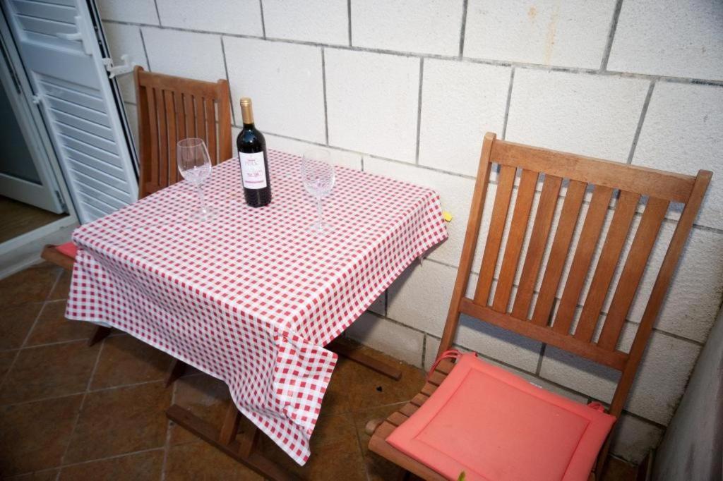 Apartments Briest Dubrovnik Eksteriør billede