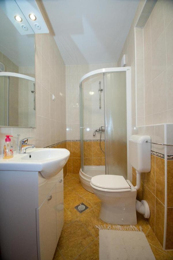 Apartments Briest Dubrovnik Eksteriør billede